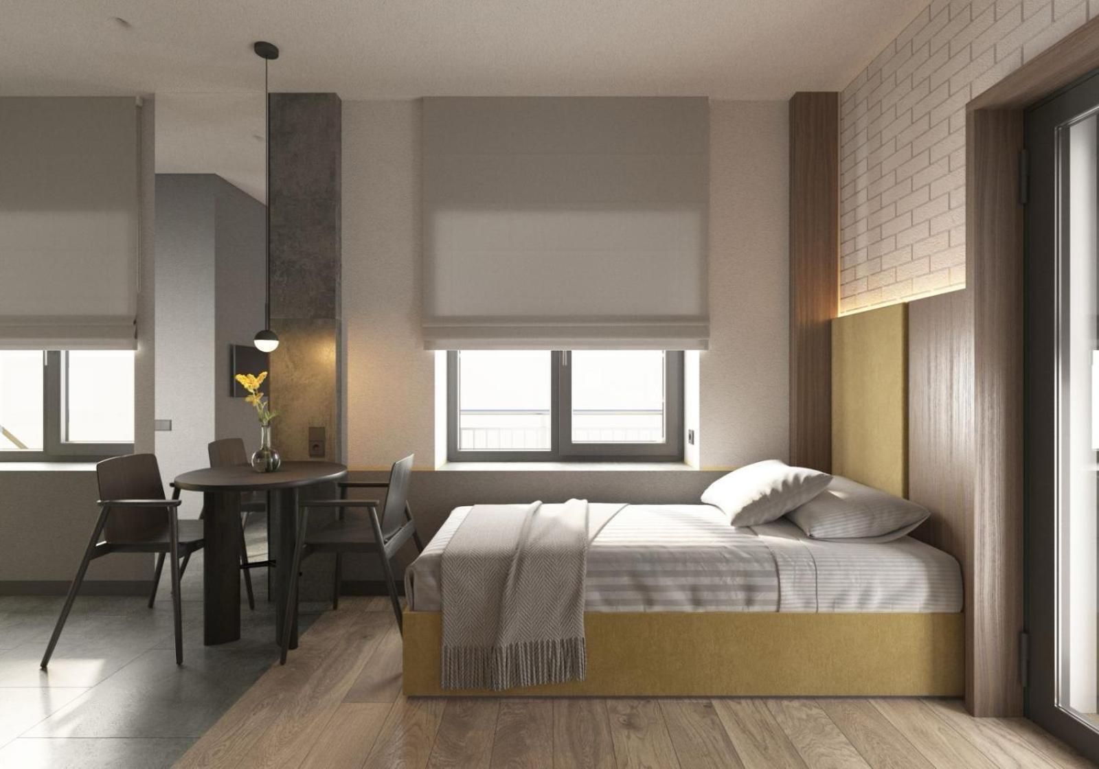 Full House Apart Hotel Ривне Екстериор снимка