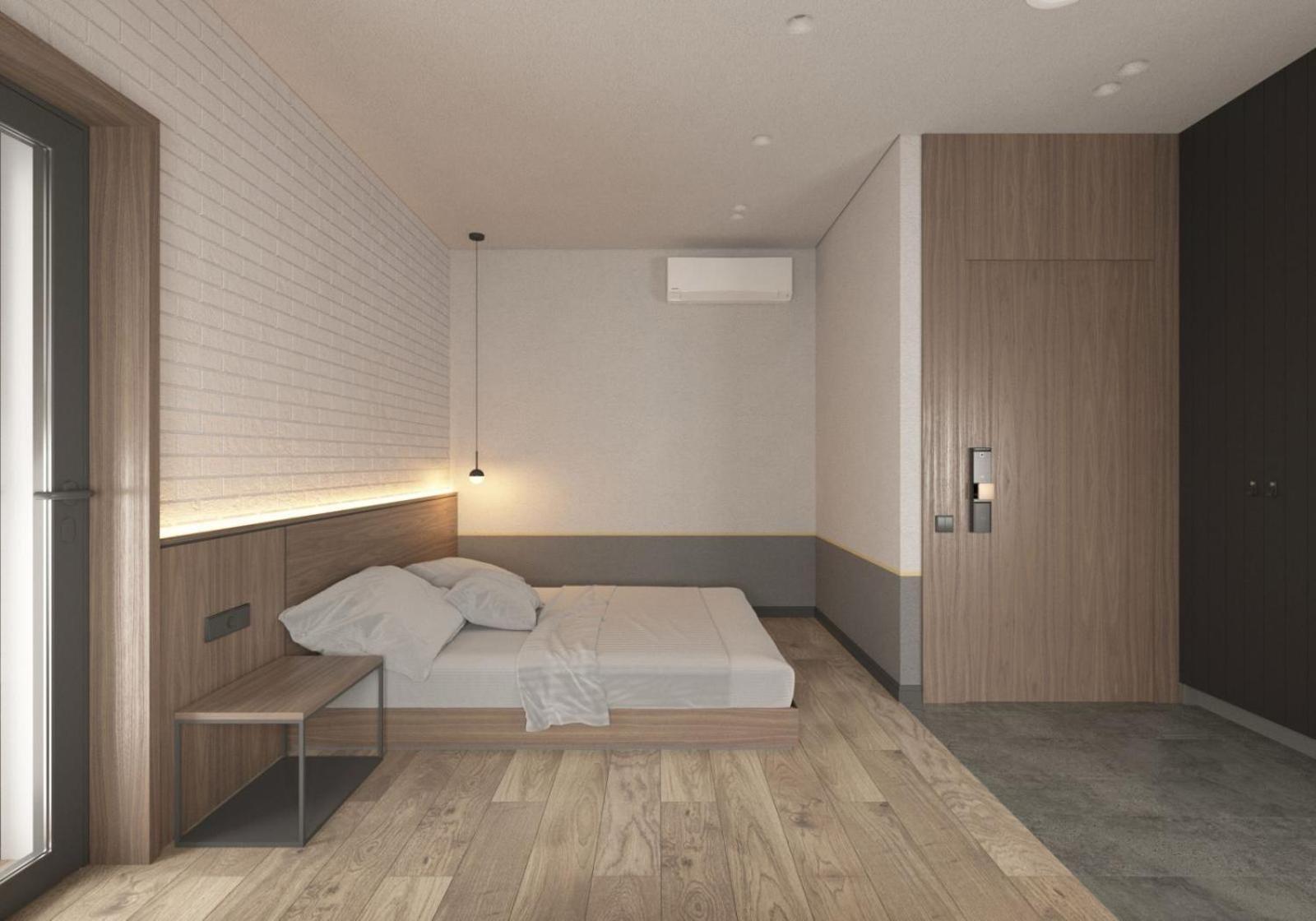 Full House Apart Hotel Ривне Екстериор снимка