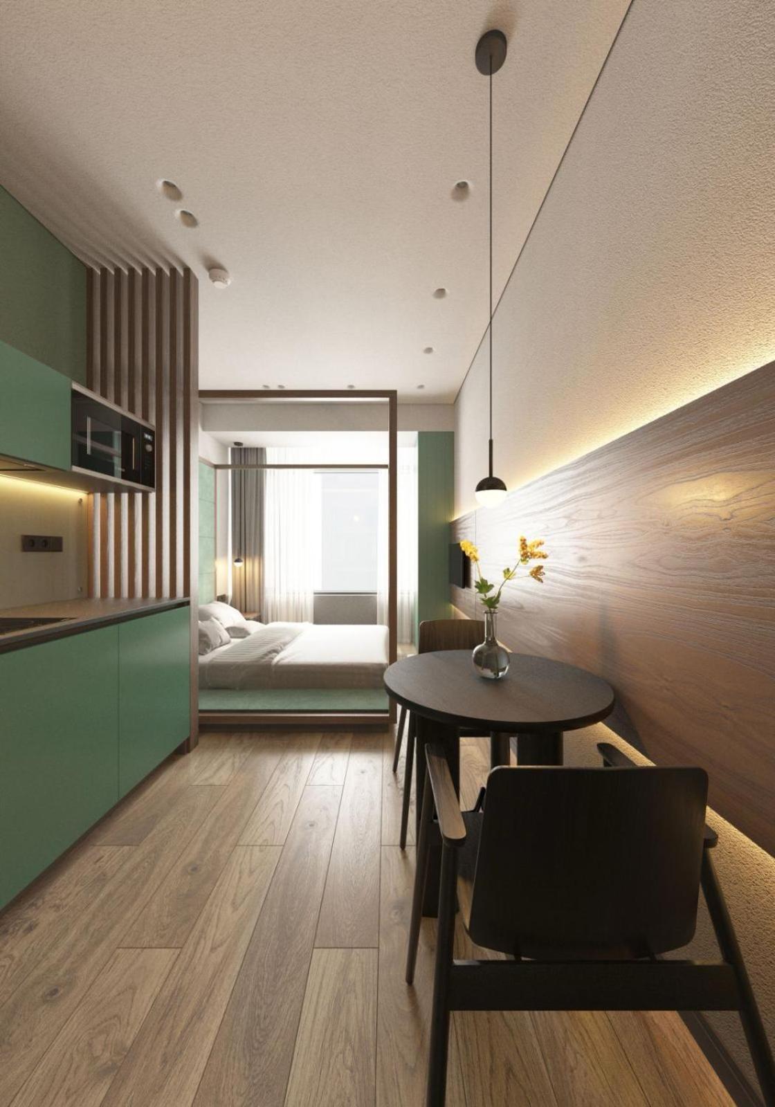 Full House Apart Hotel Ривне Екстериор снимка