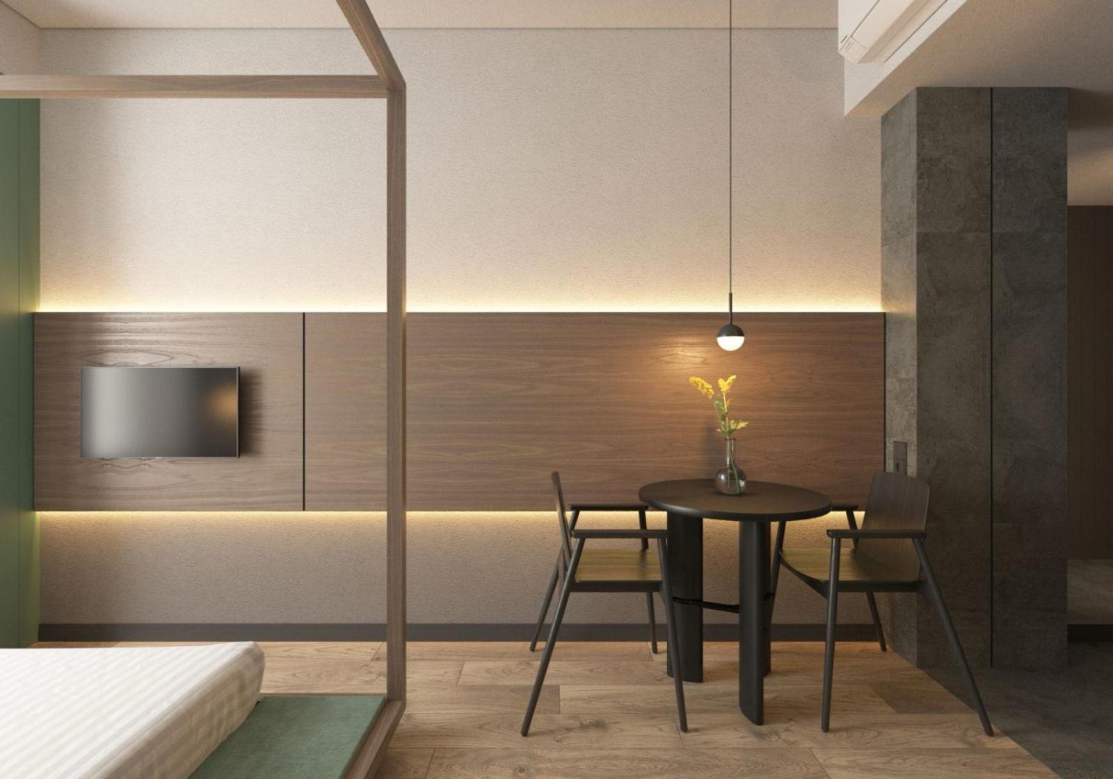 Full House Apart Hotel Ривне Екстериор снимка
