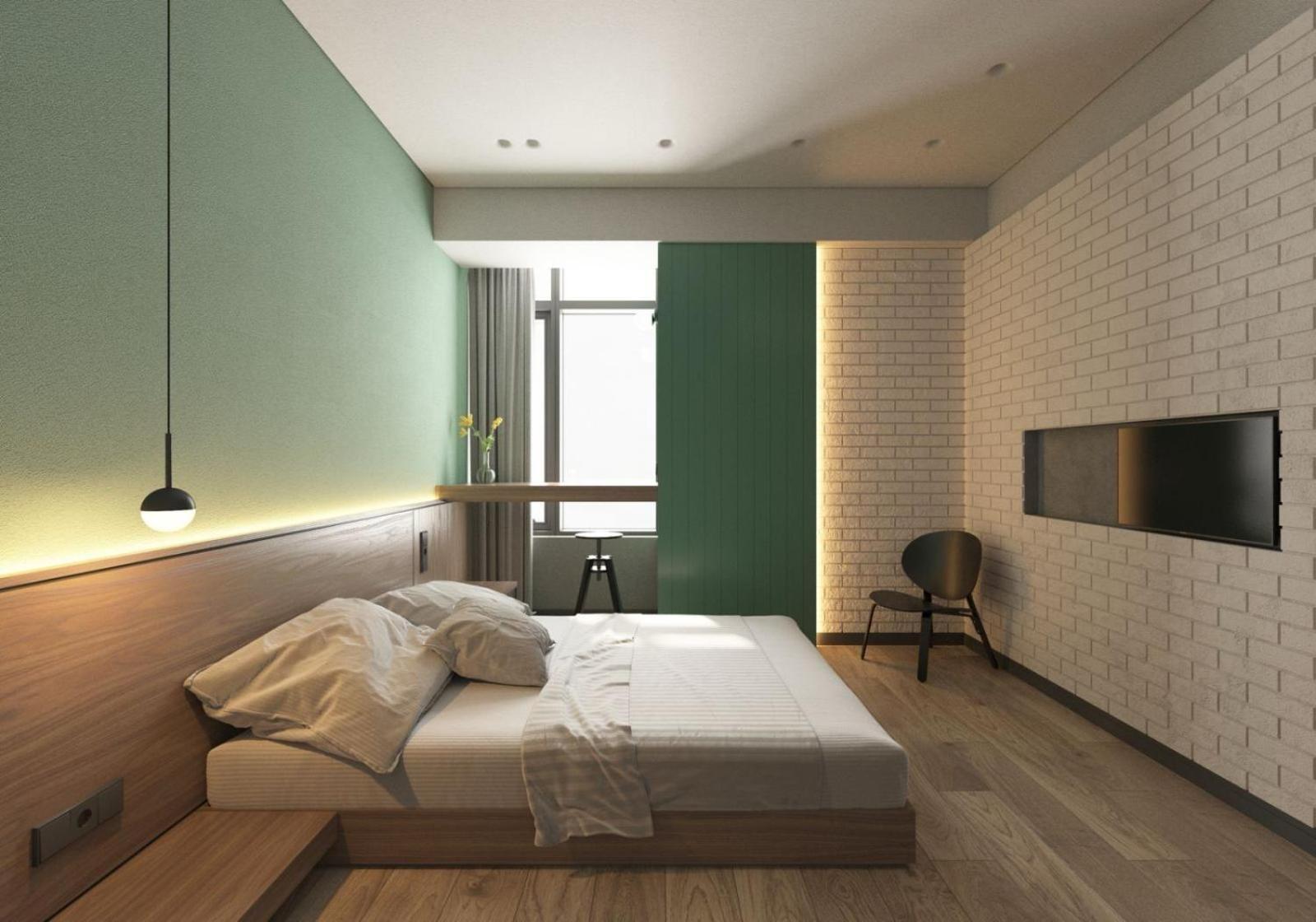 Full House Apart Hotel Ривне Екстериор снимка
