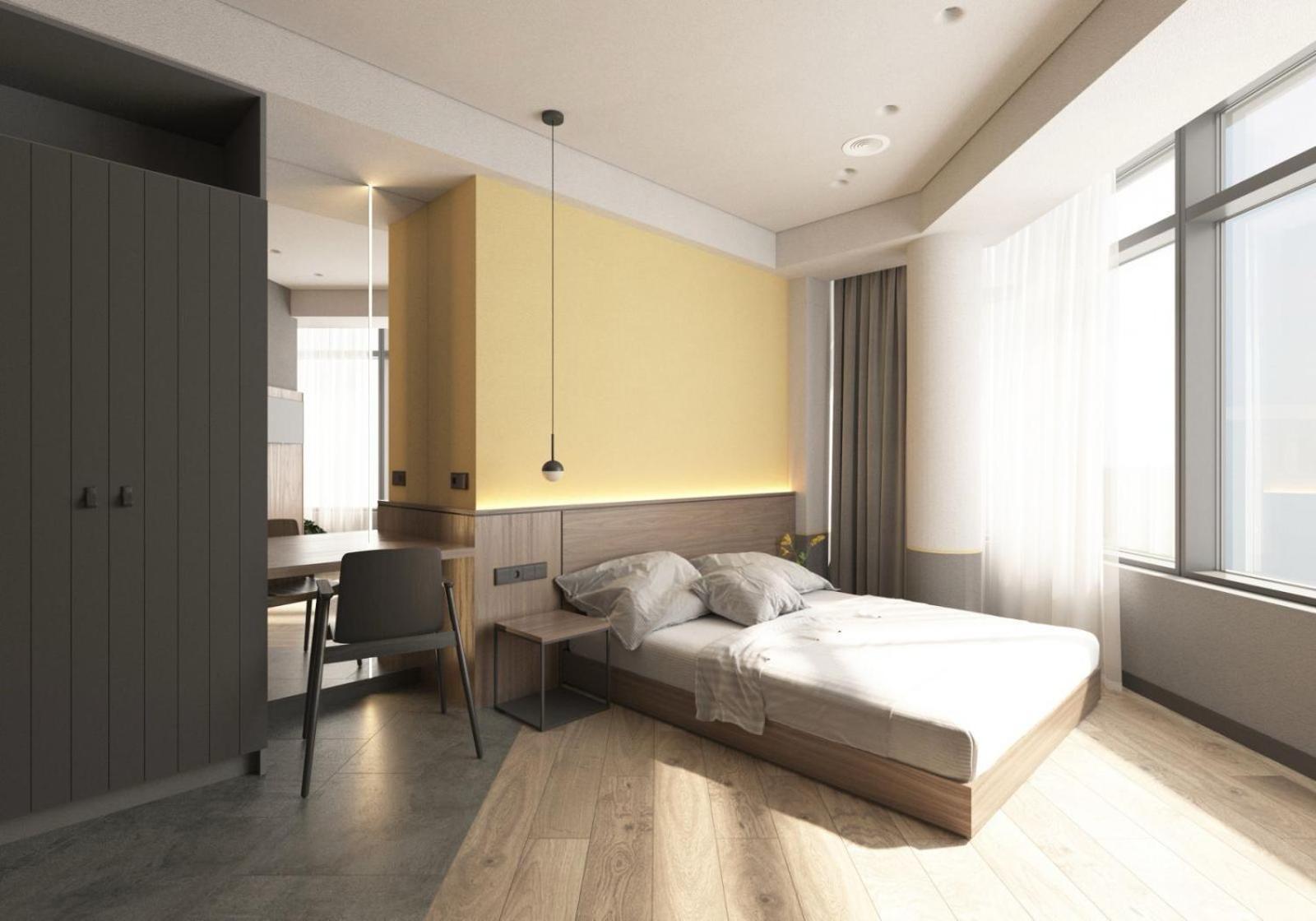 Full House Apart Hotel Ривне Екстериор снимка