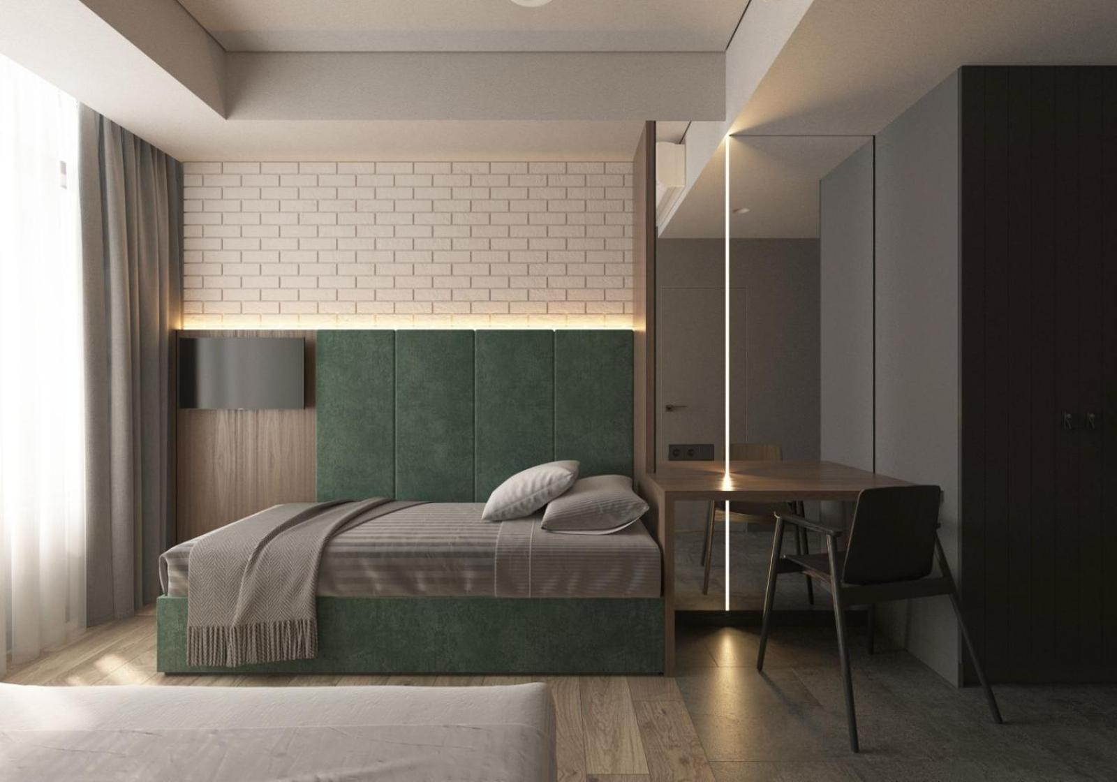 Full House Apart Hotel Ривне Екстериор снимка